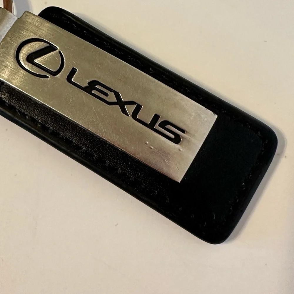 Lexus sleek keychain